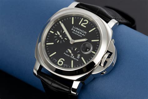 panerai 01090|Panerai Luminor Power Reserve PAM 00090 .